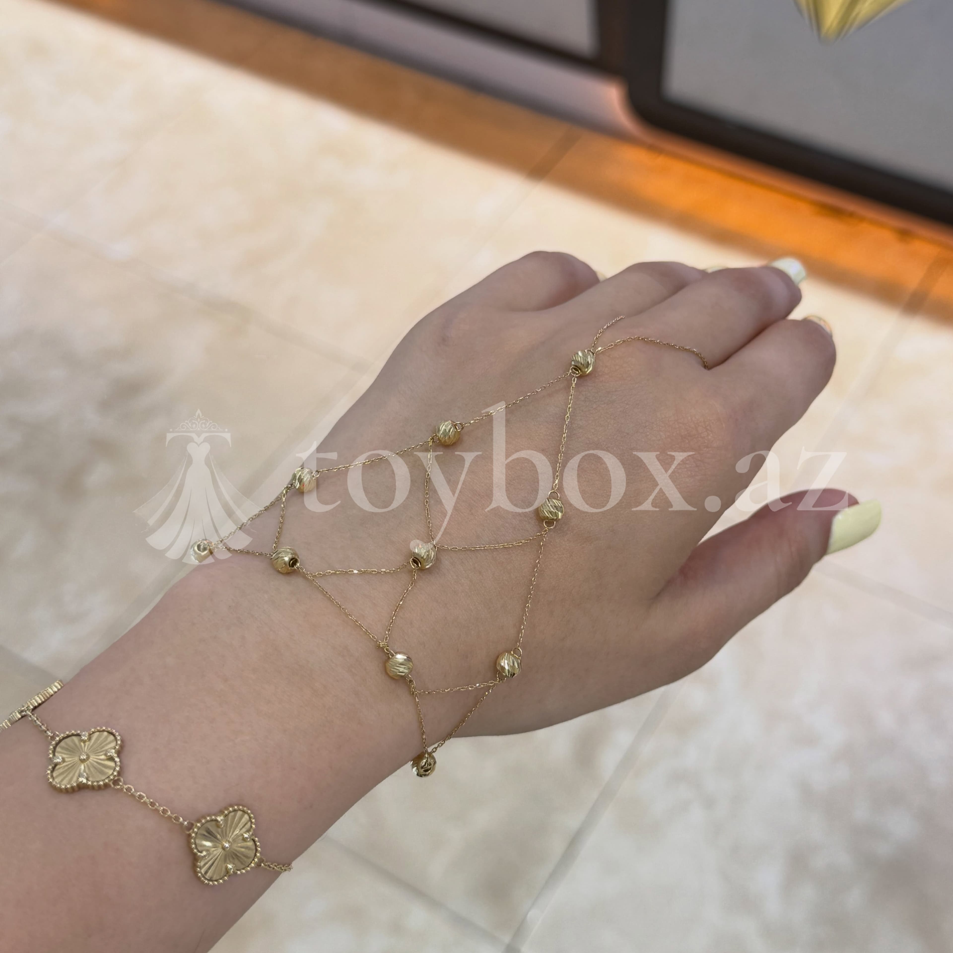Qızıl Aləmi Nuru Gold