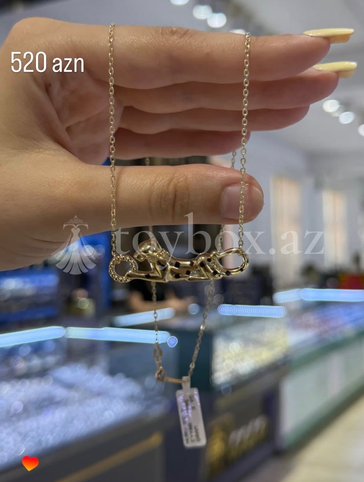 Qızıl Aləmi Nuru Gold