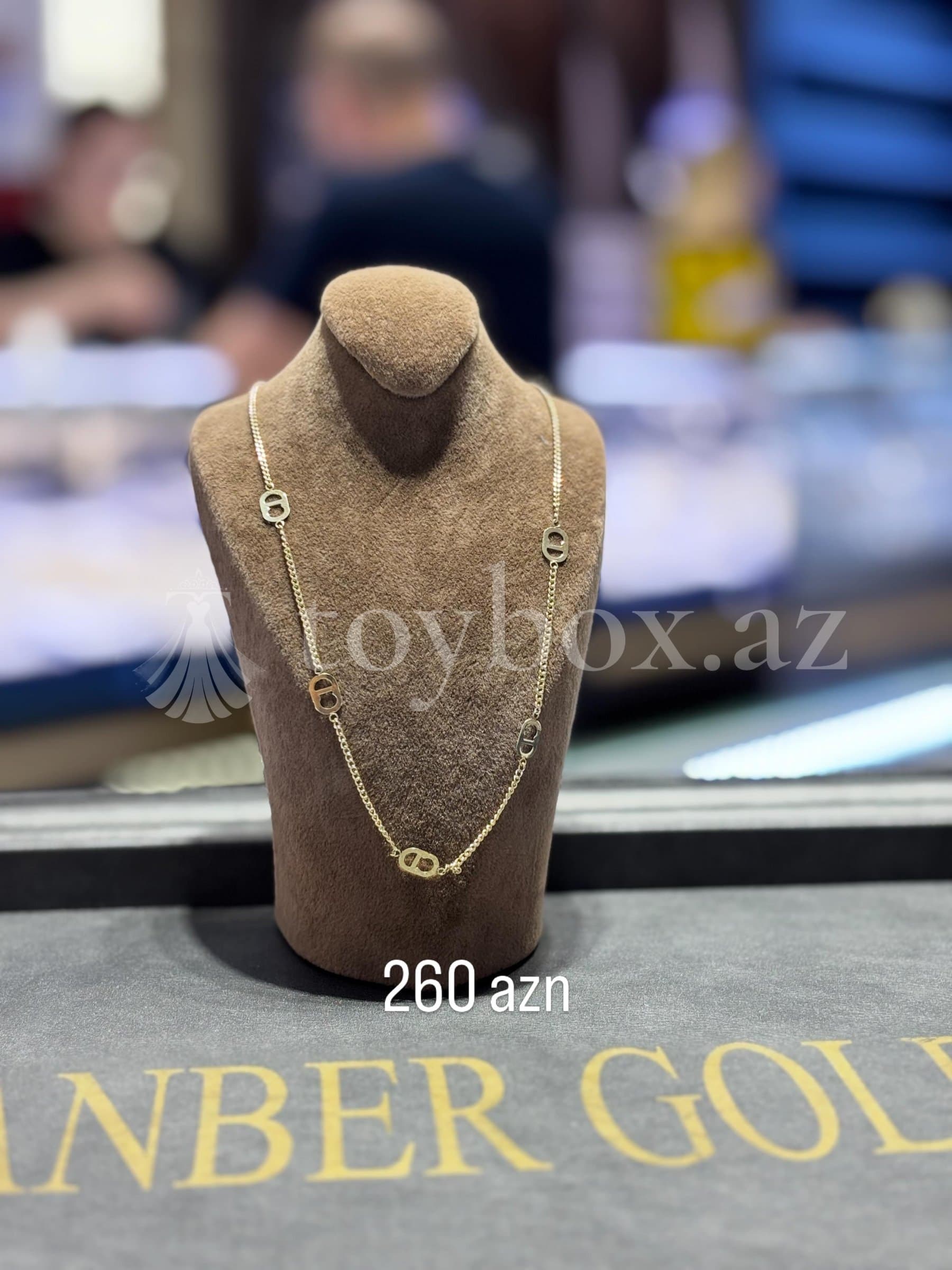 Qızıl Aləmi Nuru Gold