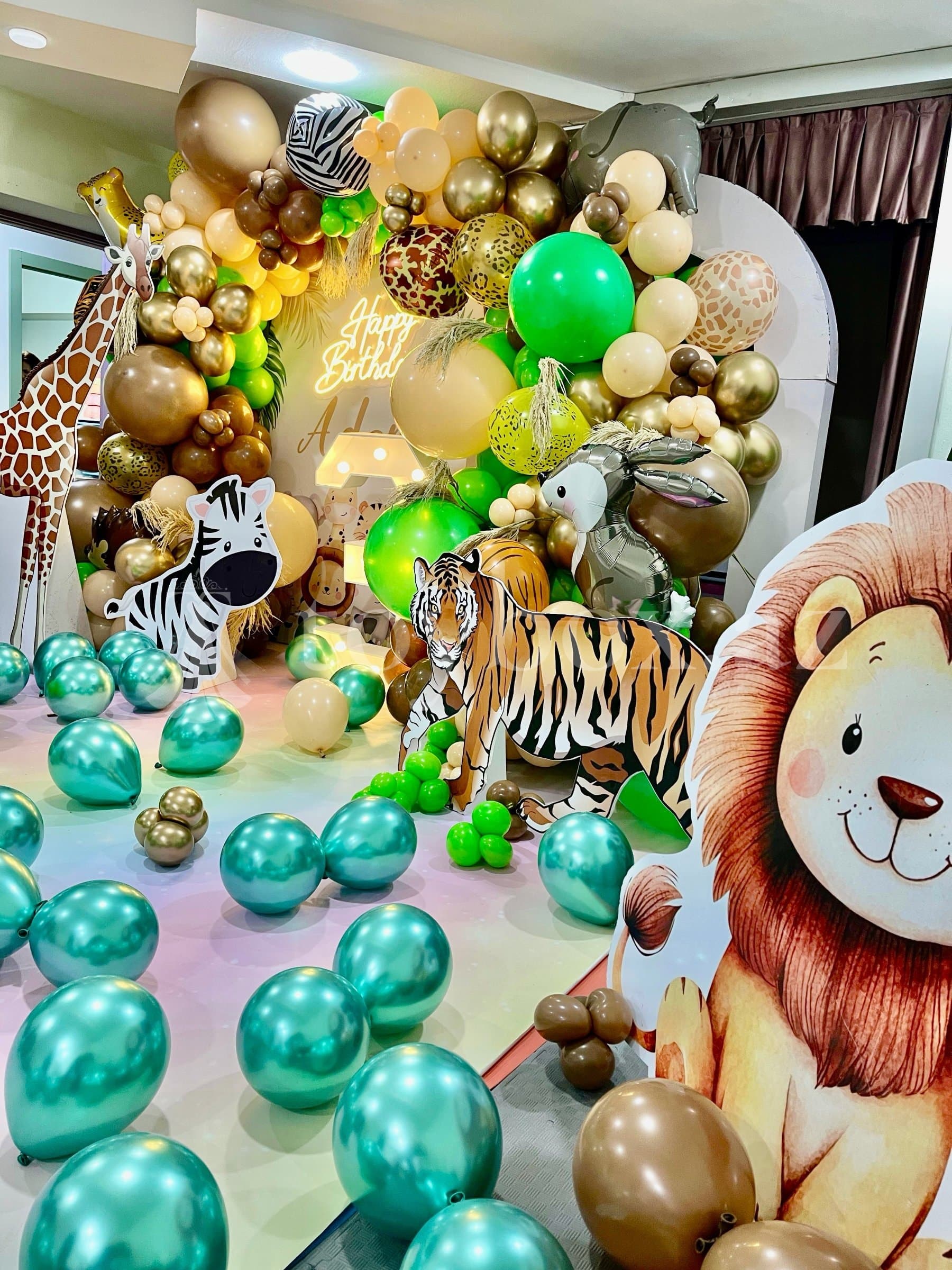 Party Balloons Baku