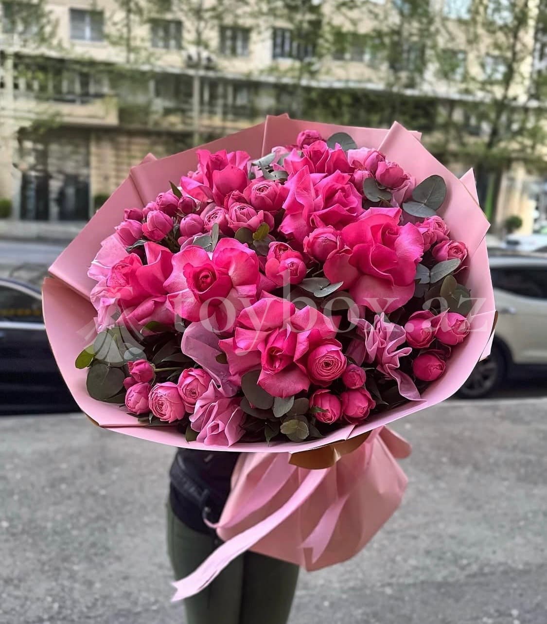 Rozalia Gül Salonu