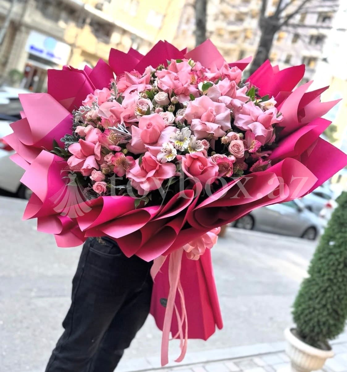 Rozalia Gül Salonu