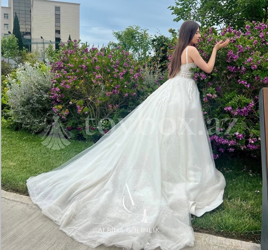 Albina Gəlinlik