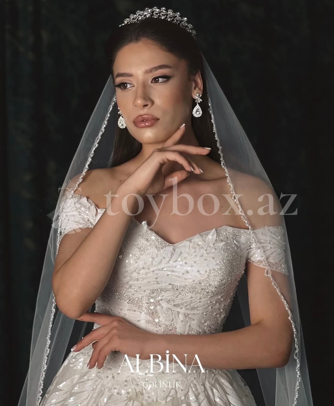 Albina Gəlinlik
