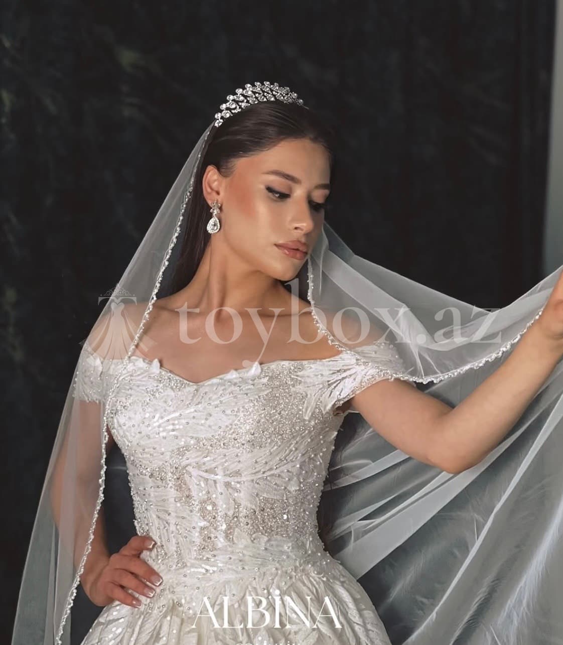 Albina Gəlinlik