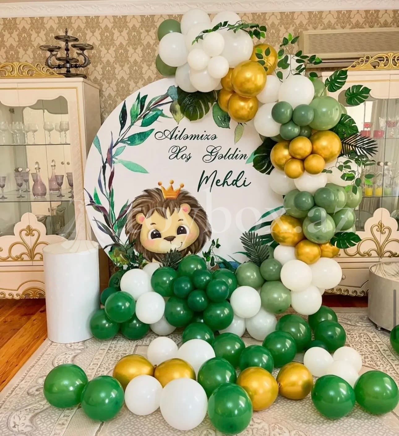 Decor Evi Ağcabədi