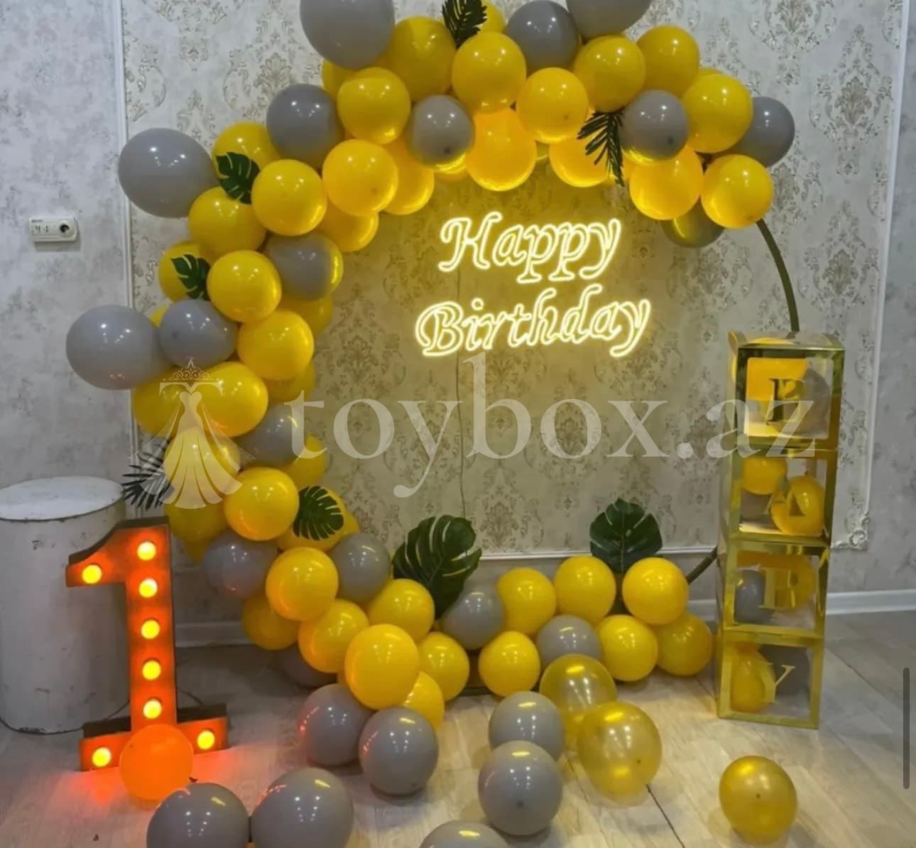 Decor Evi Ağcabədi