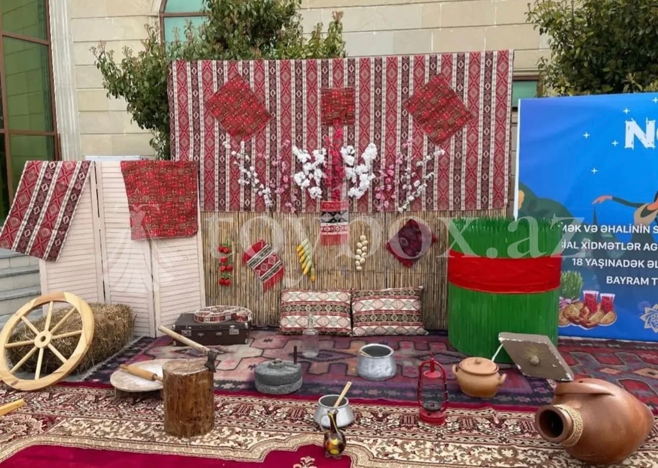 Decor Evi Ağcabədi