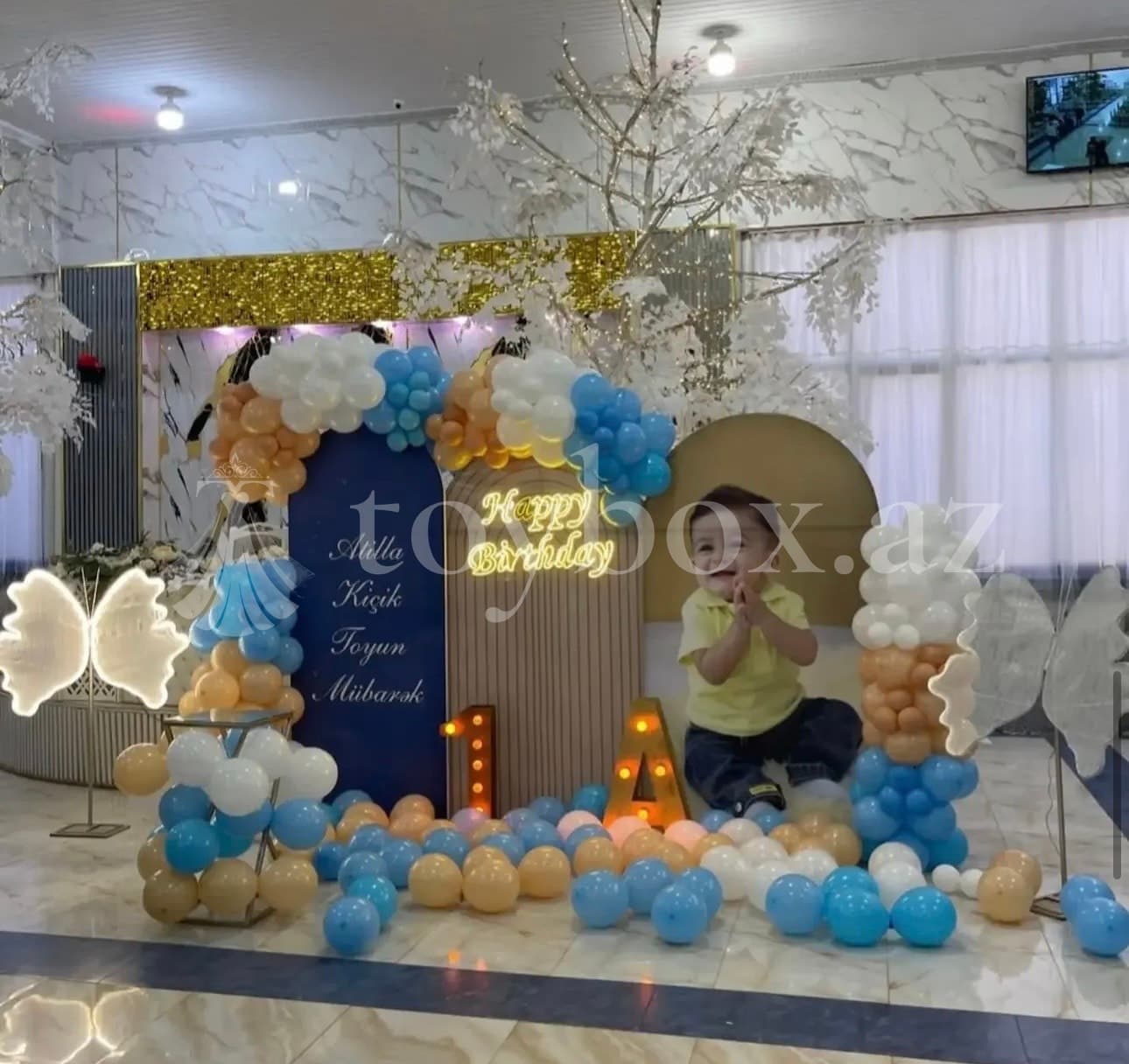 Decor Evi Ağcabədi
