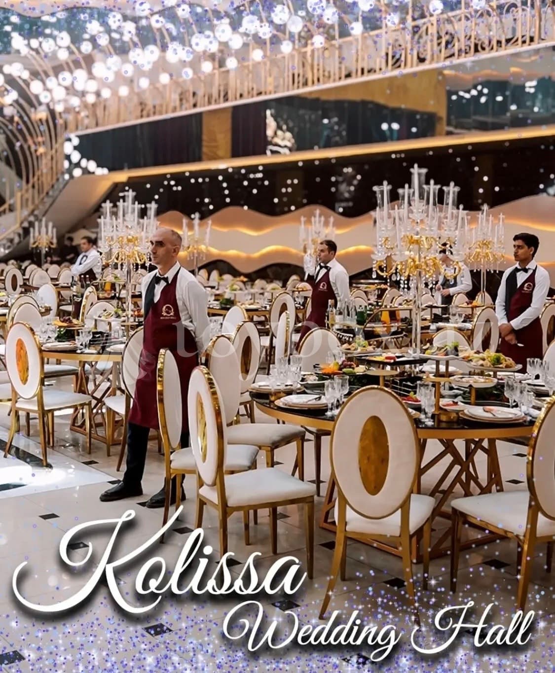Kolissa Hall