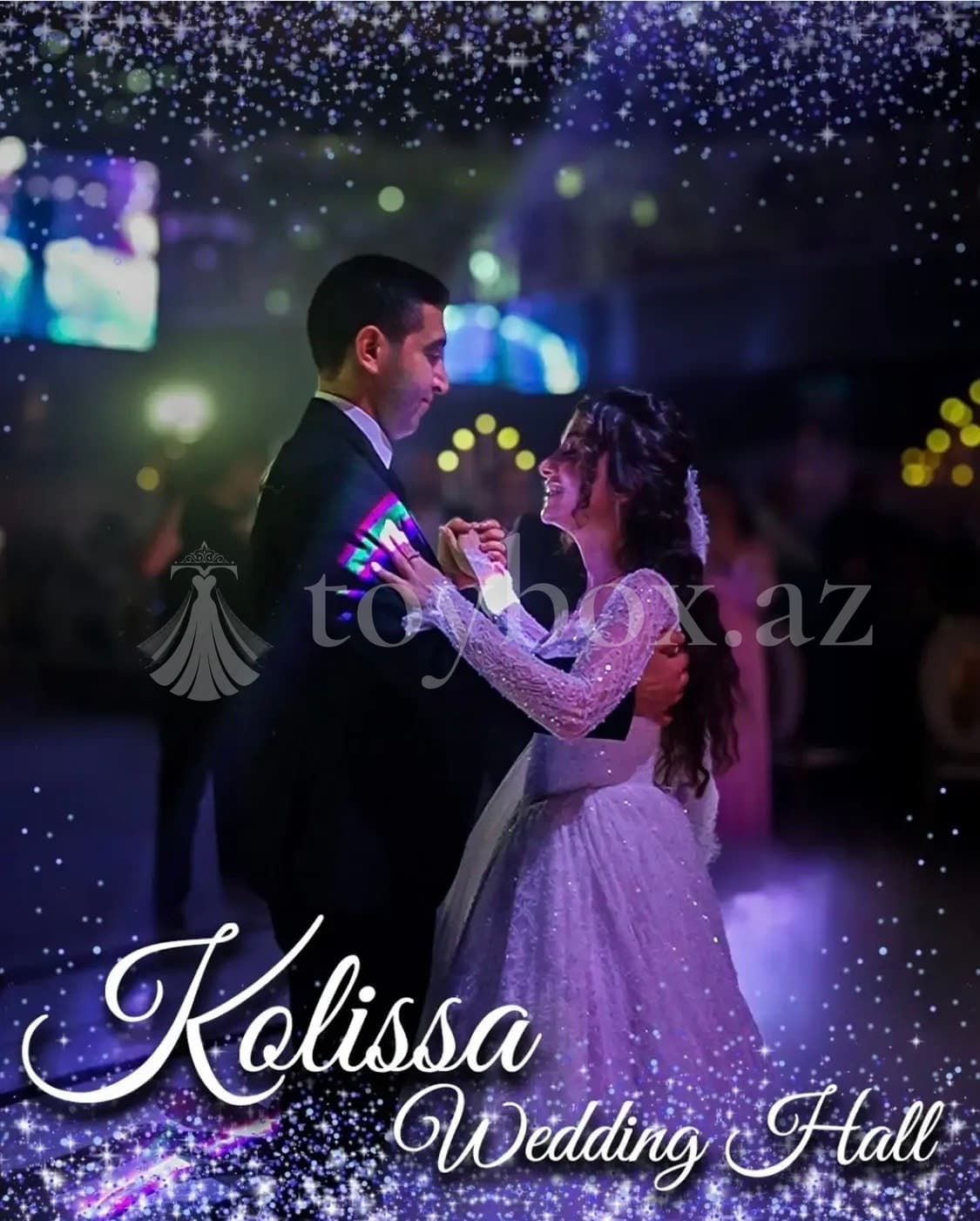 Kolissa Hall