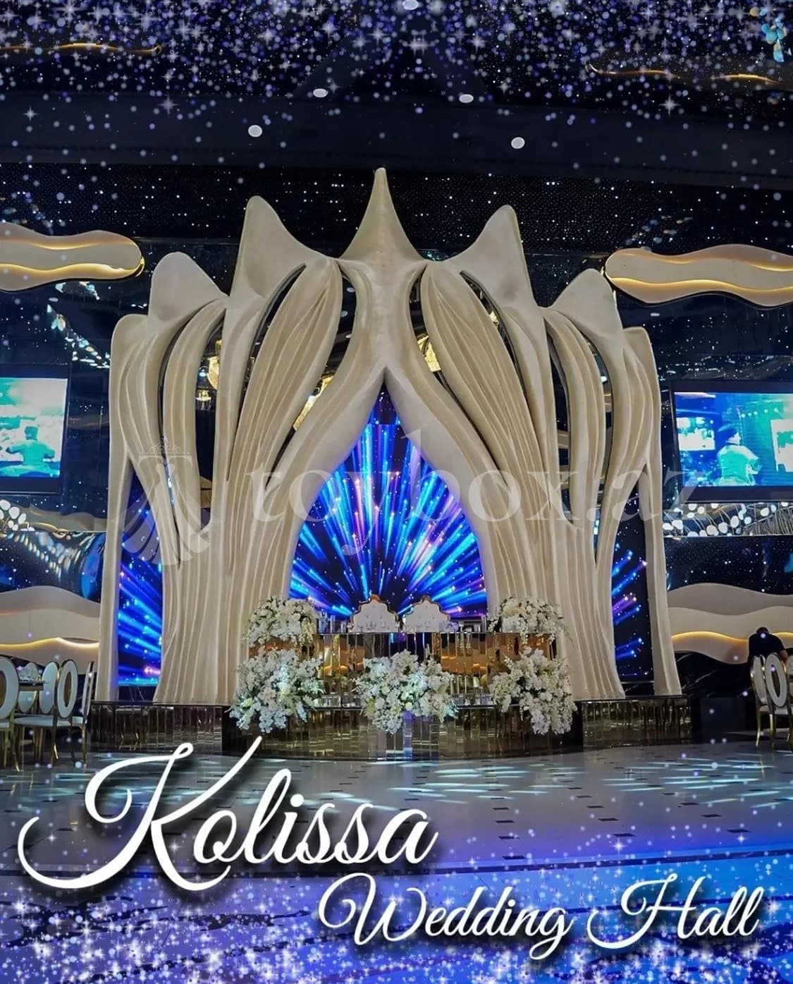 Kolissa Hall