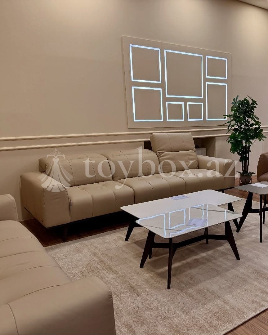 Natuzzi Editions Baku