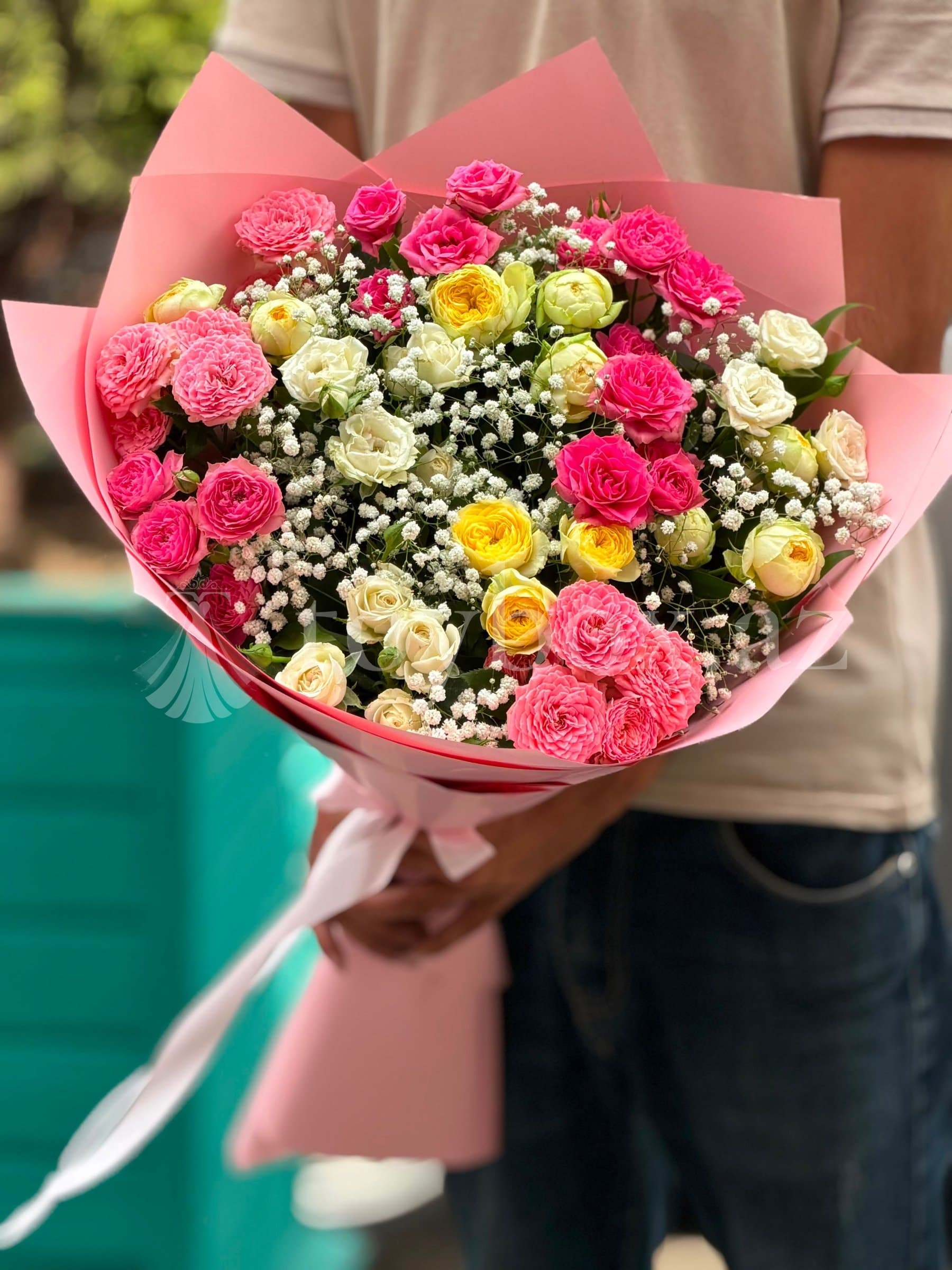 İnci S Bouquet