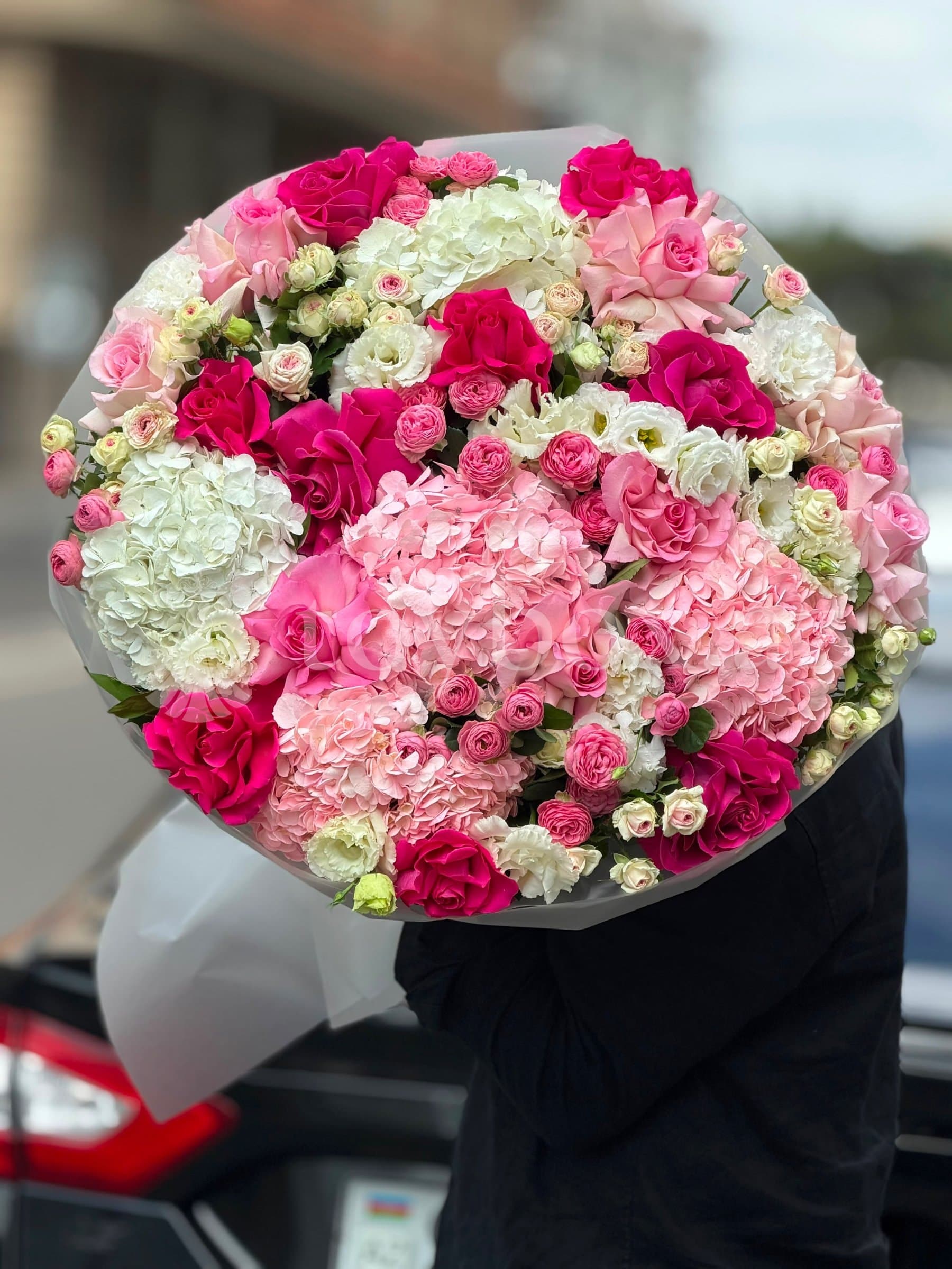 İnci S Bouquet