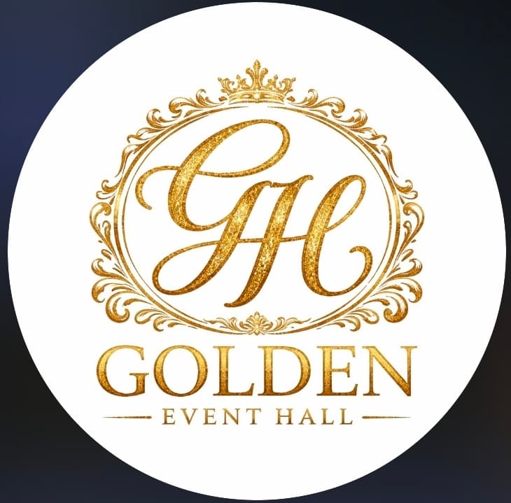 Golden Event Hall