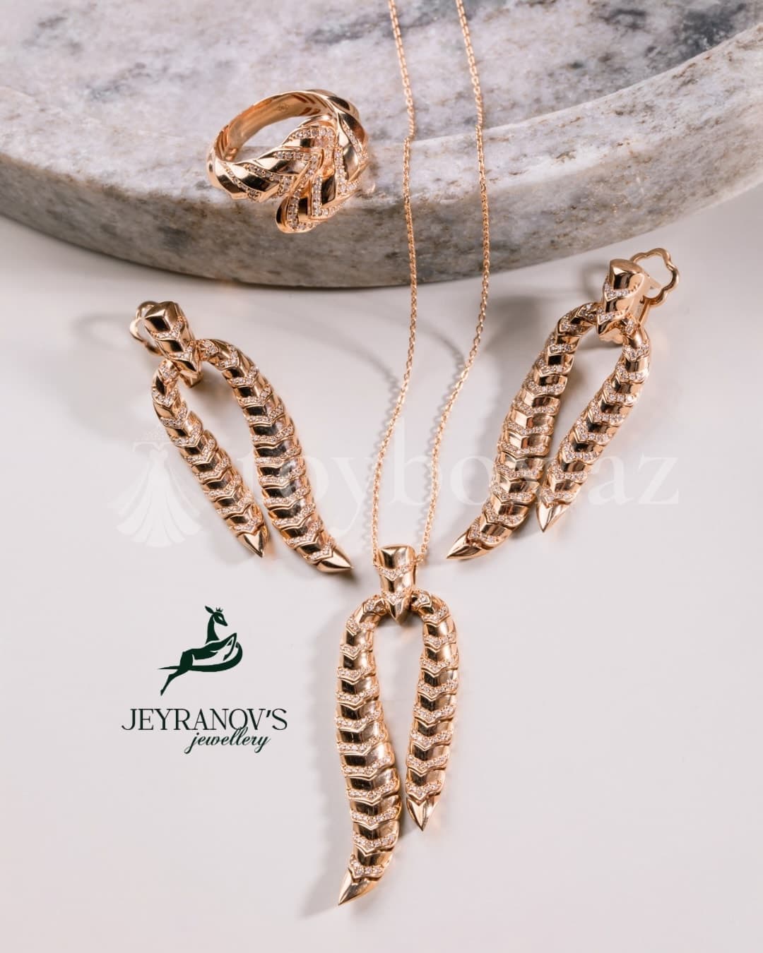 Jeyranovs Jewellery