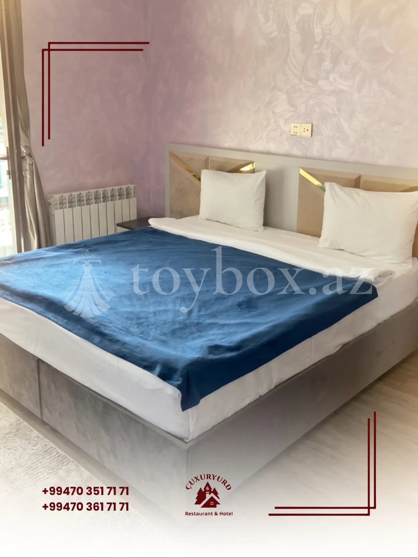 Çurux Yurd Restoran Hotel