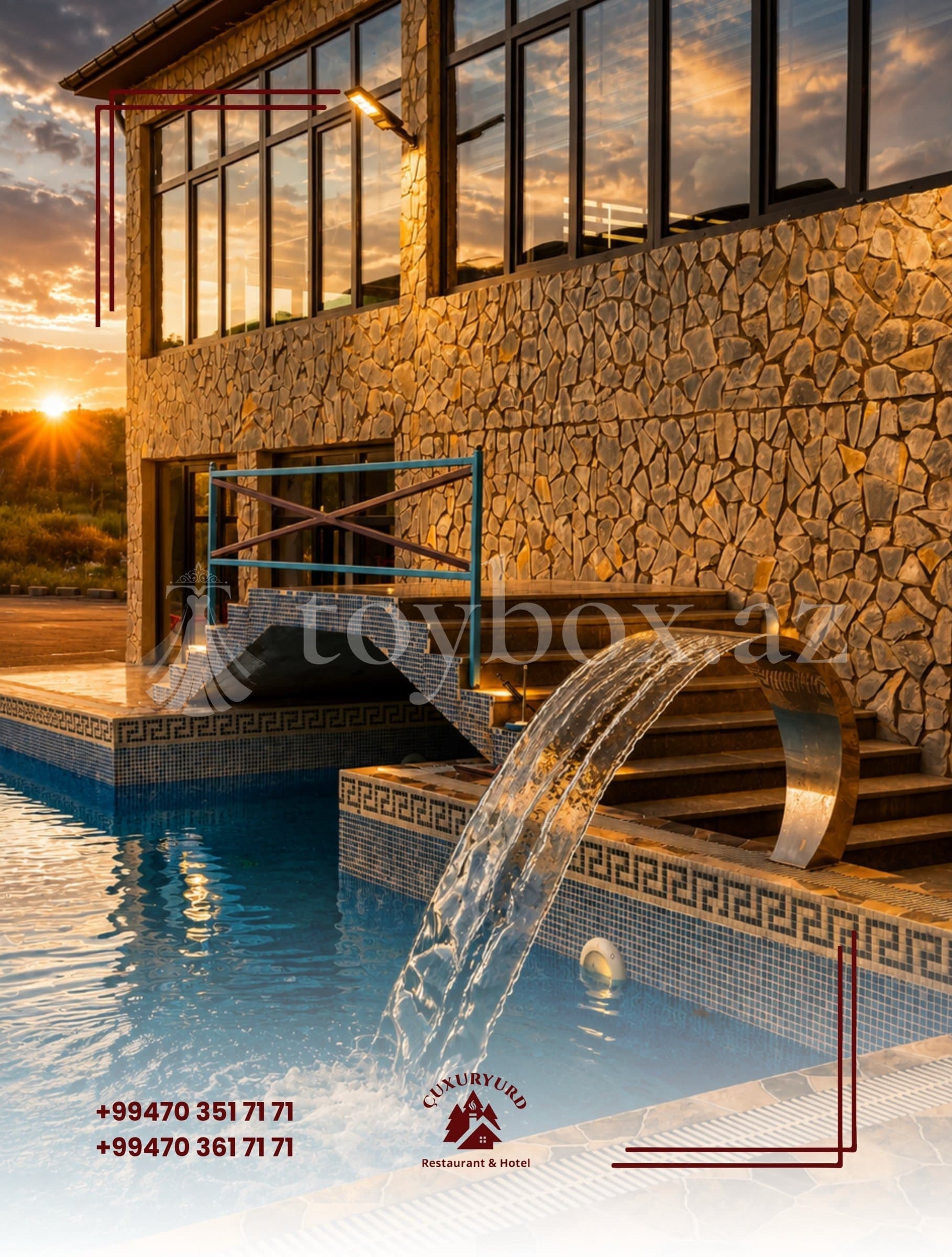 Çurux Yurd Restoran Hotel