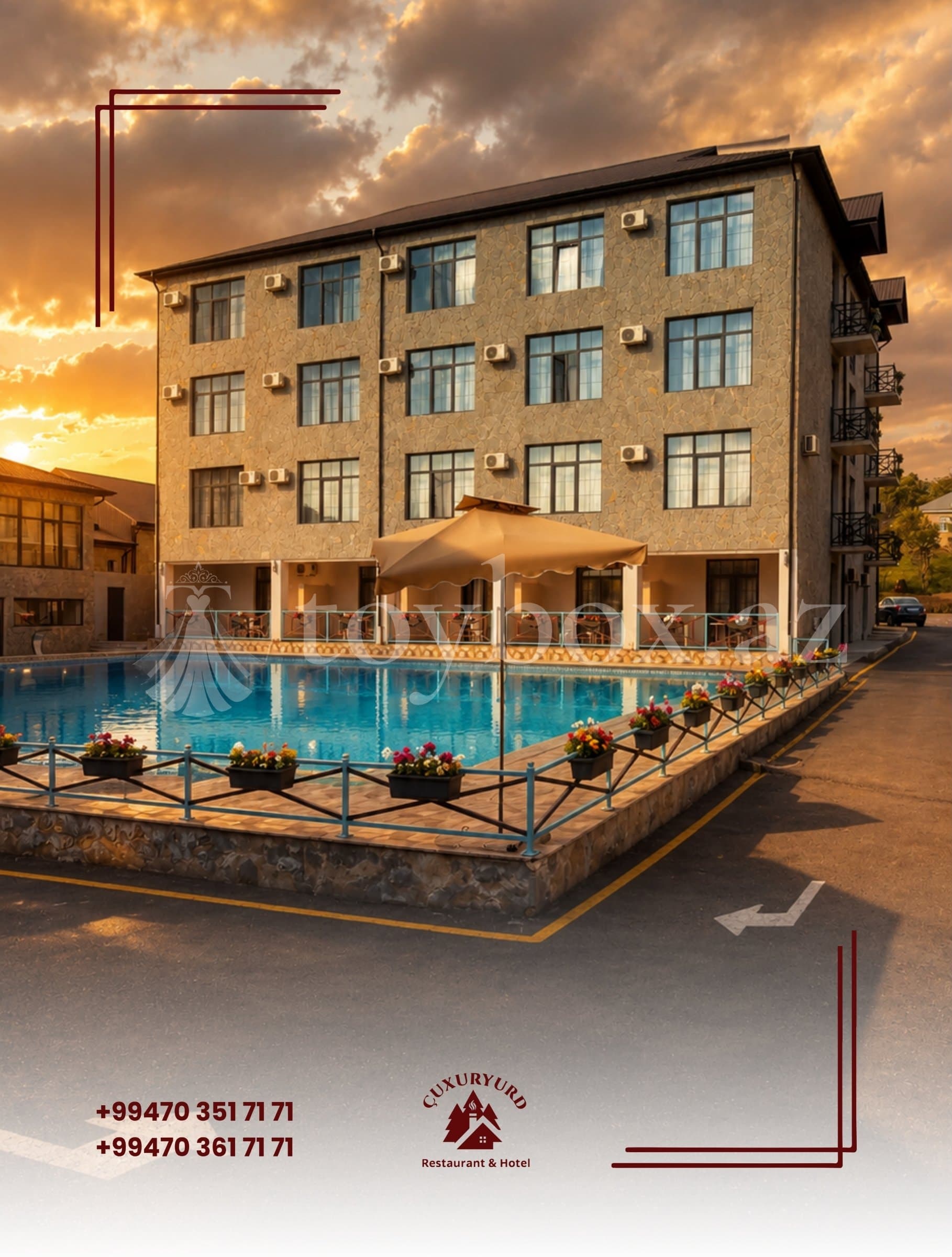 Çurux Yurd Restoran Hotel
