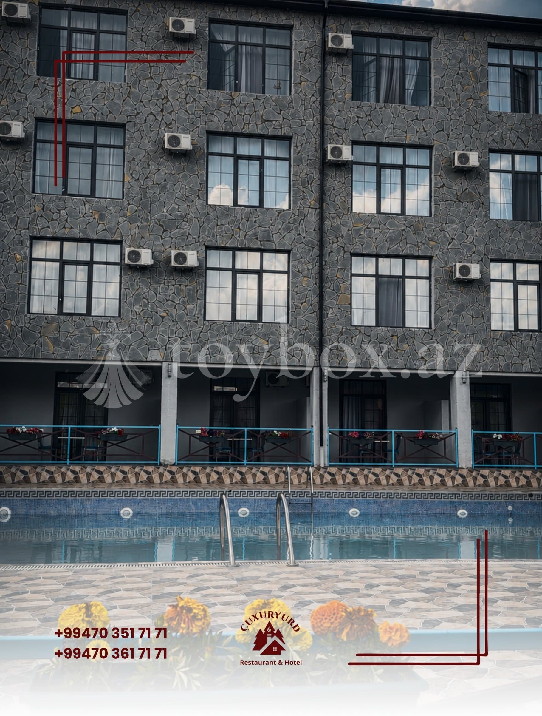Çurux Yurd Restoran Hotel