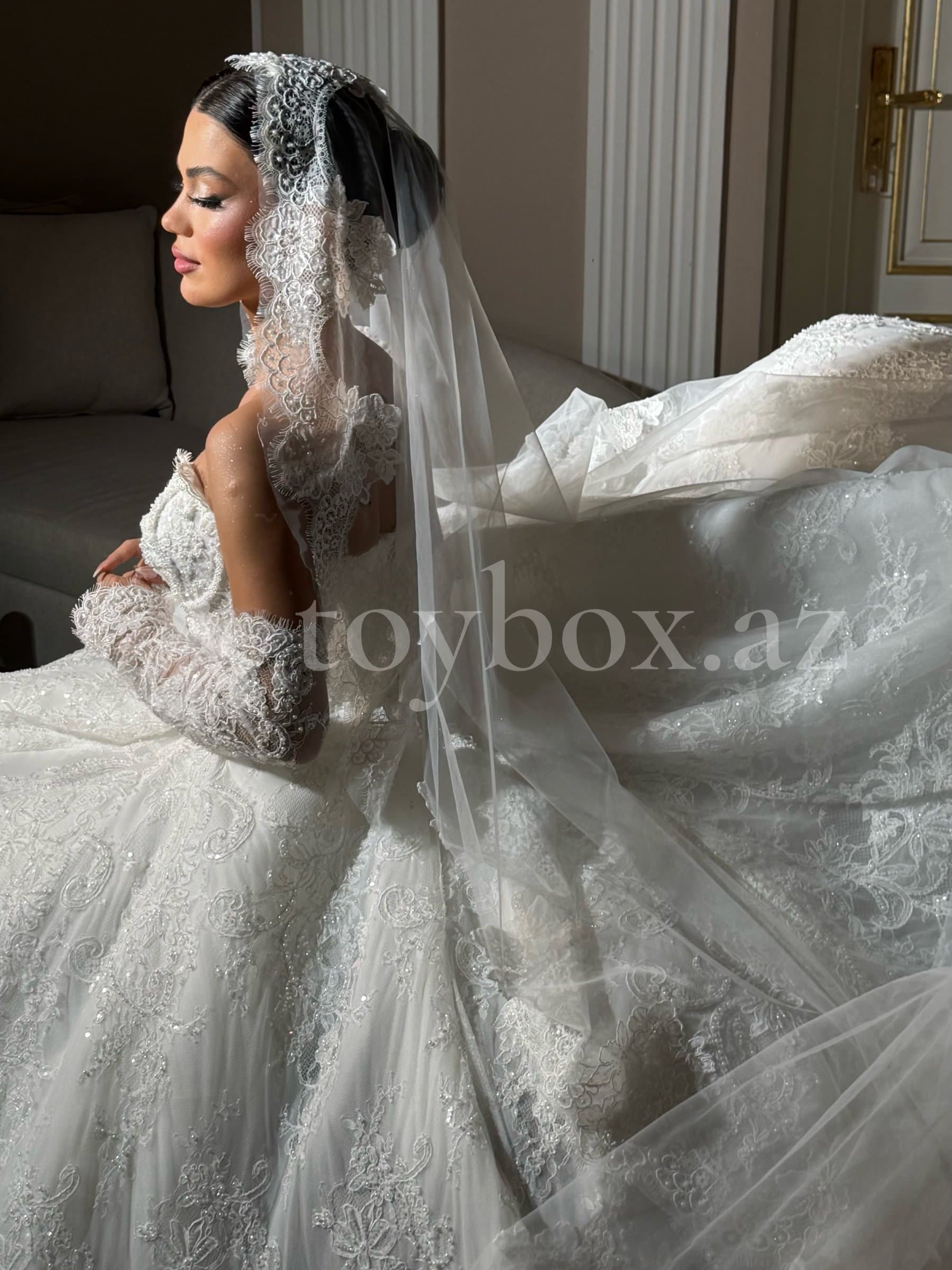 Deniz Wedding Azerbaijan