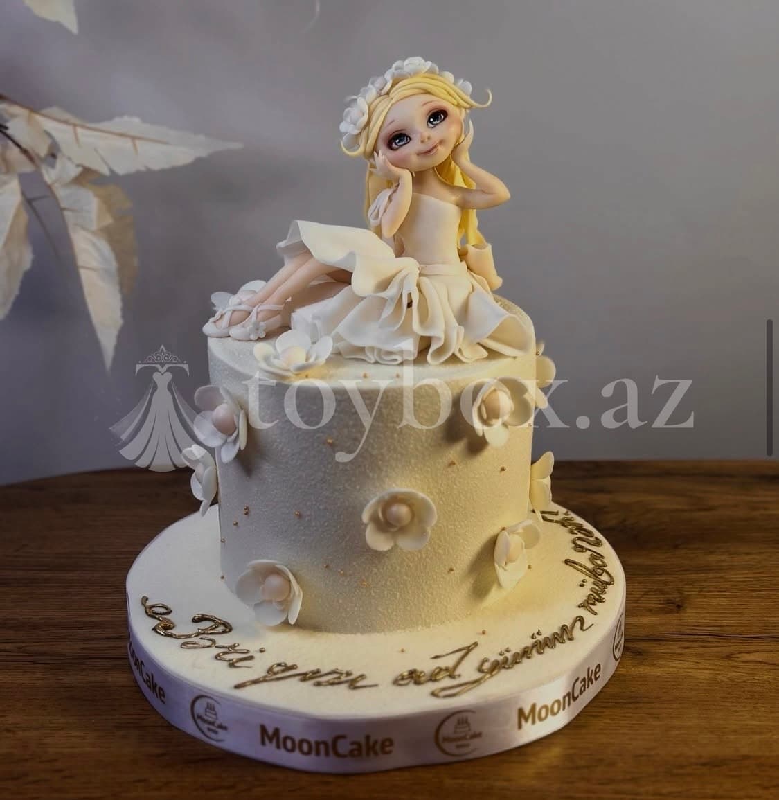 Moon Cake Baku
