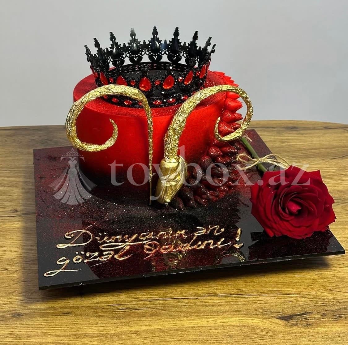 Moon Cake Baku