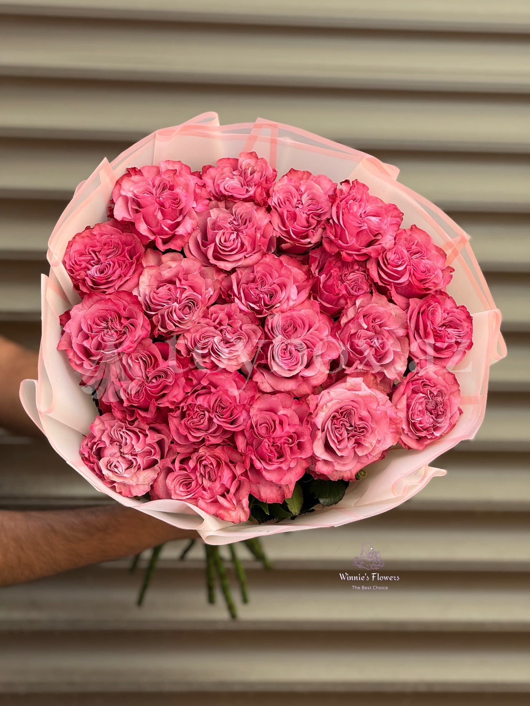 Winnie's Flowers