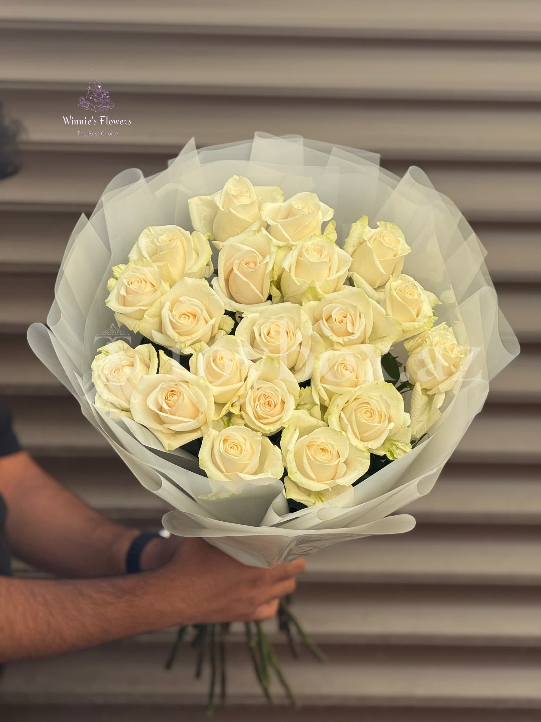 Winnie's Flowers