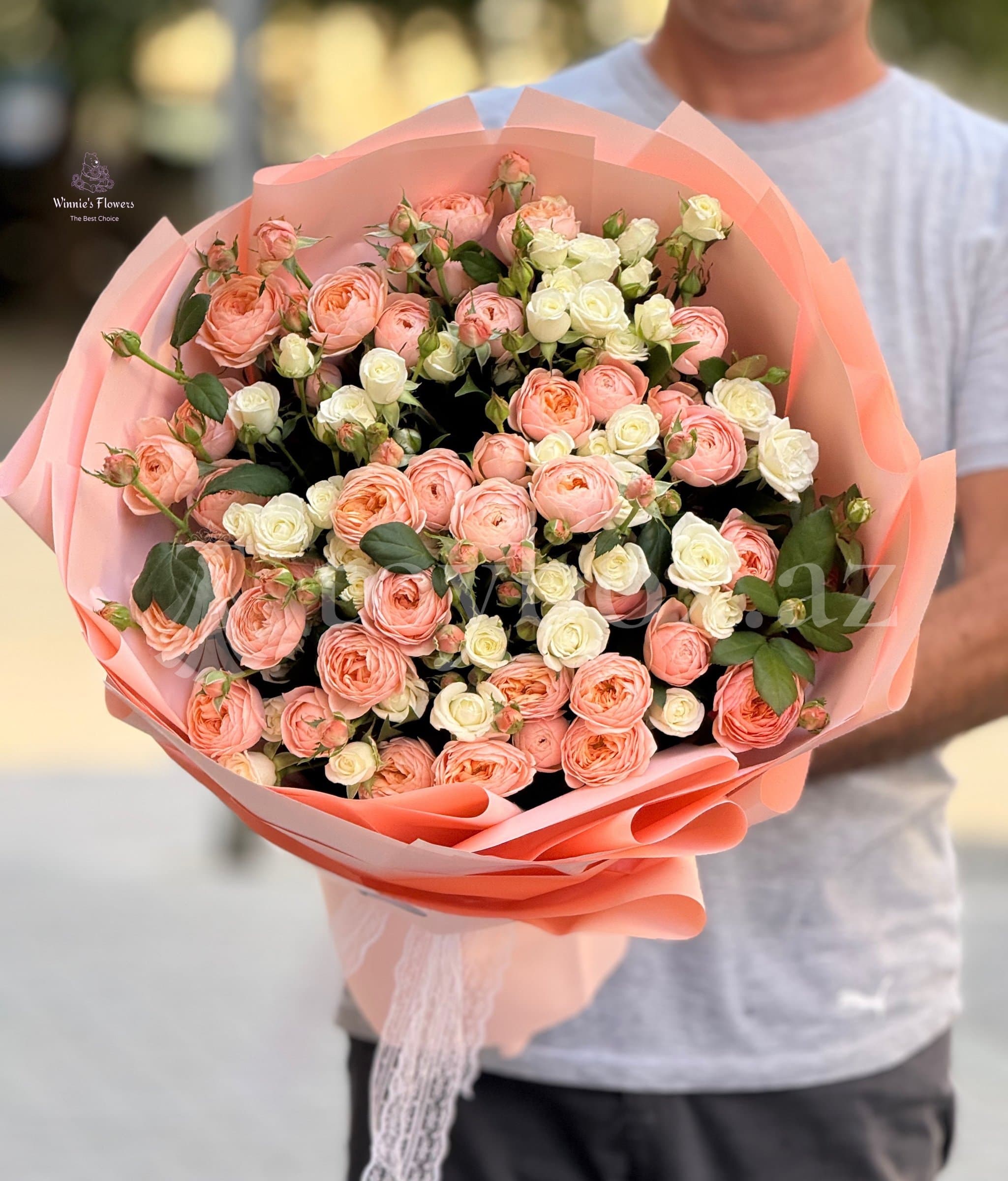 Winnie's Flowers