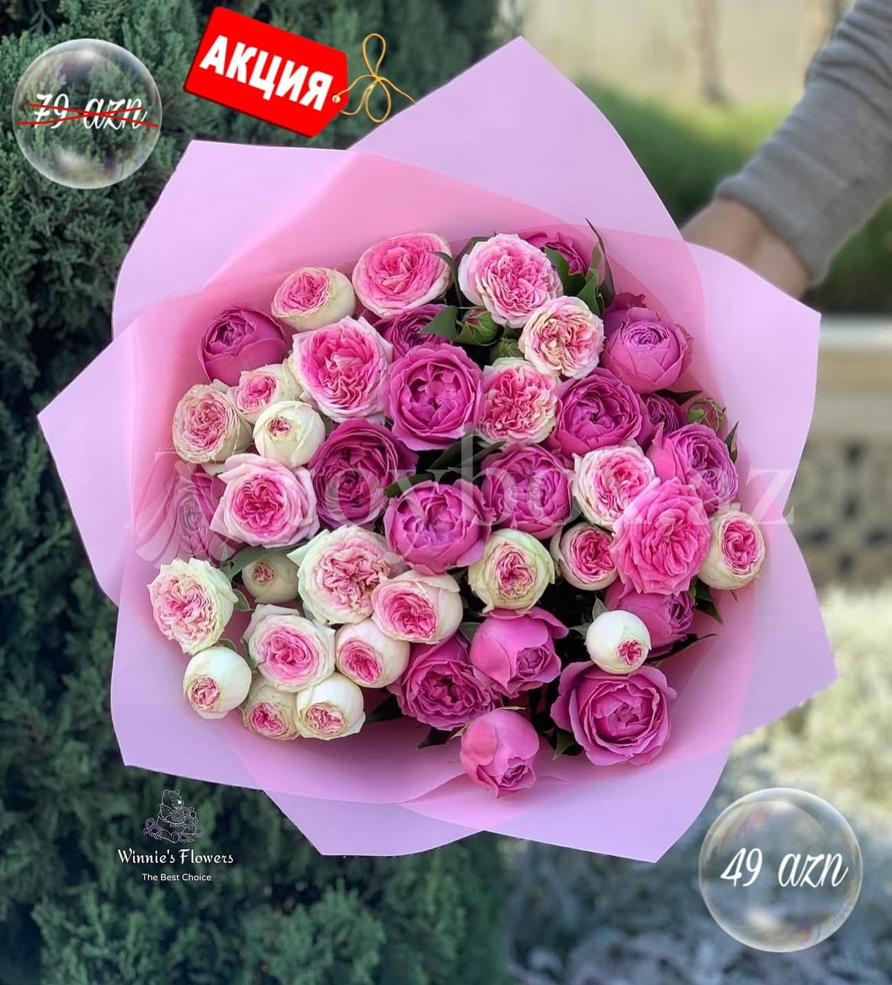 Winnie's Flowers