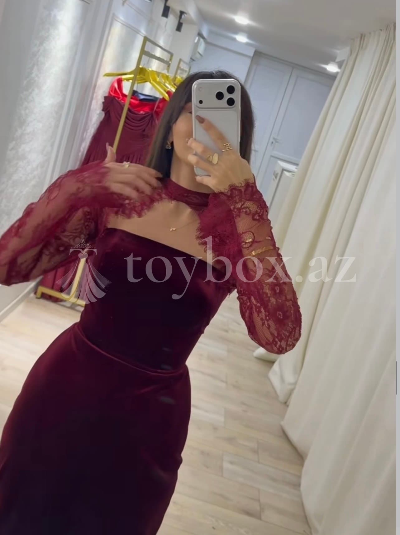Rida Lux Dress