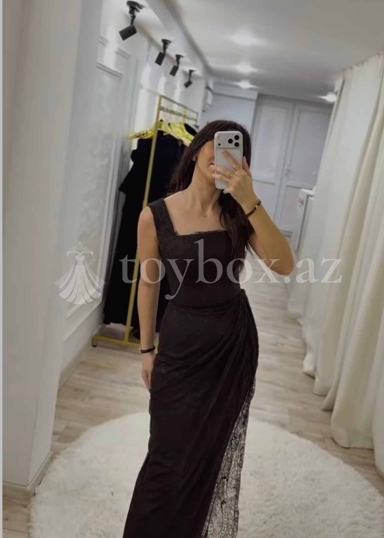 Rida Lux Dress