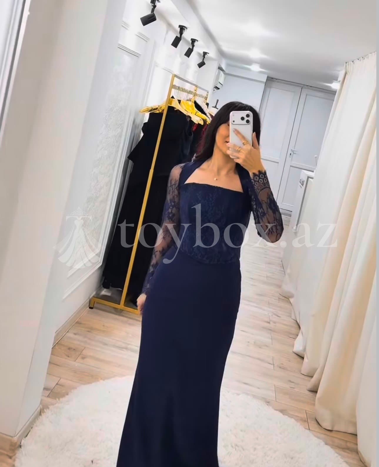 Rida Lux Dress