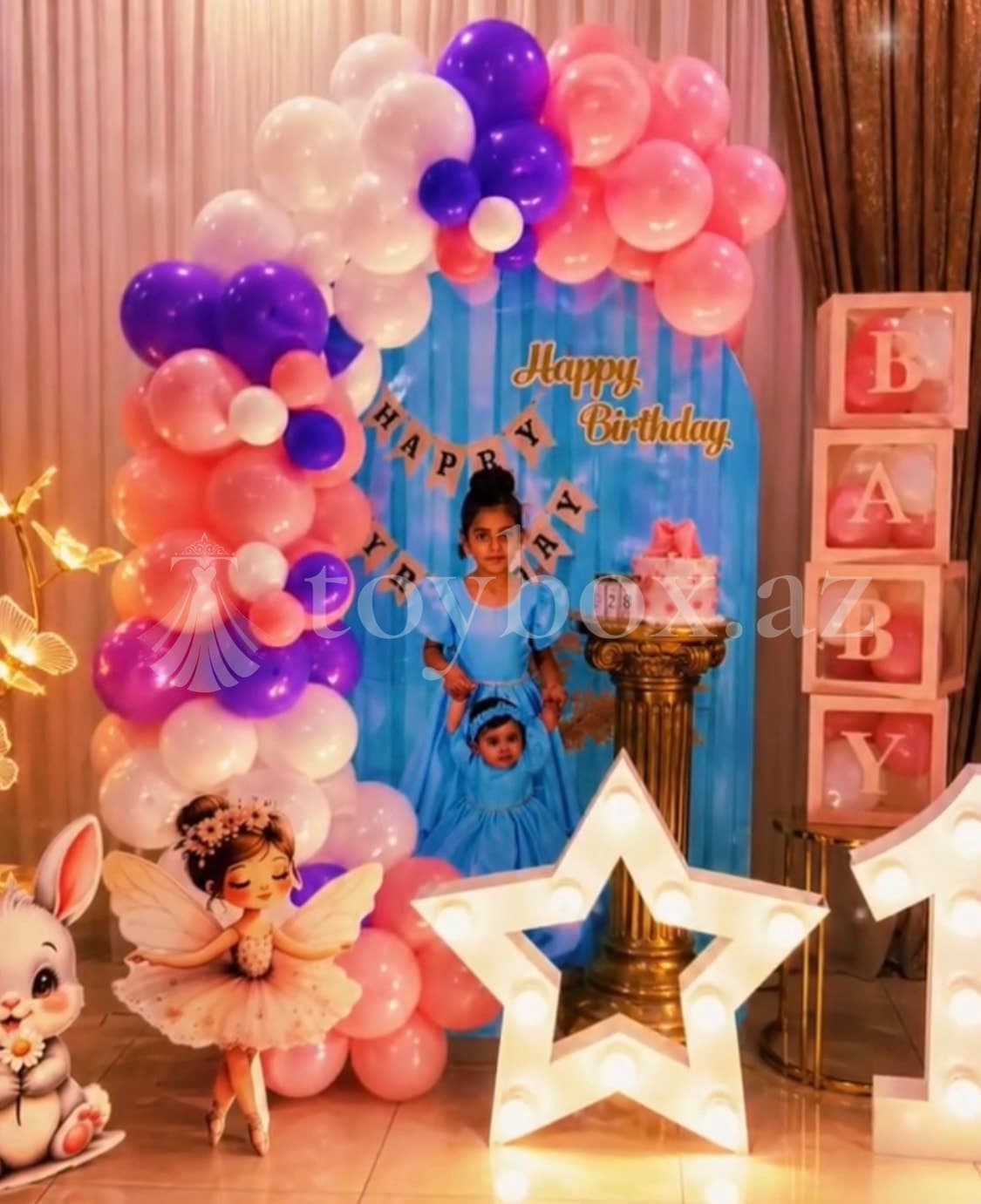 Golden Day Decor