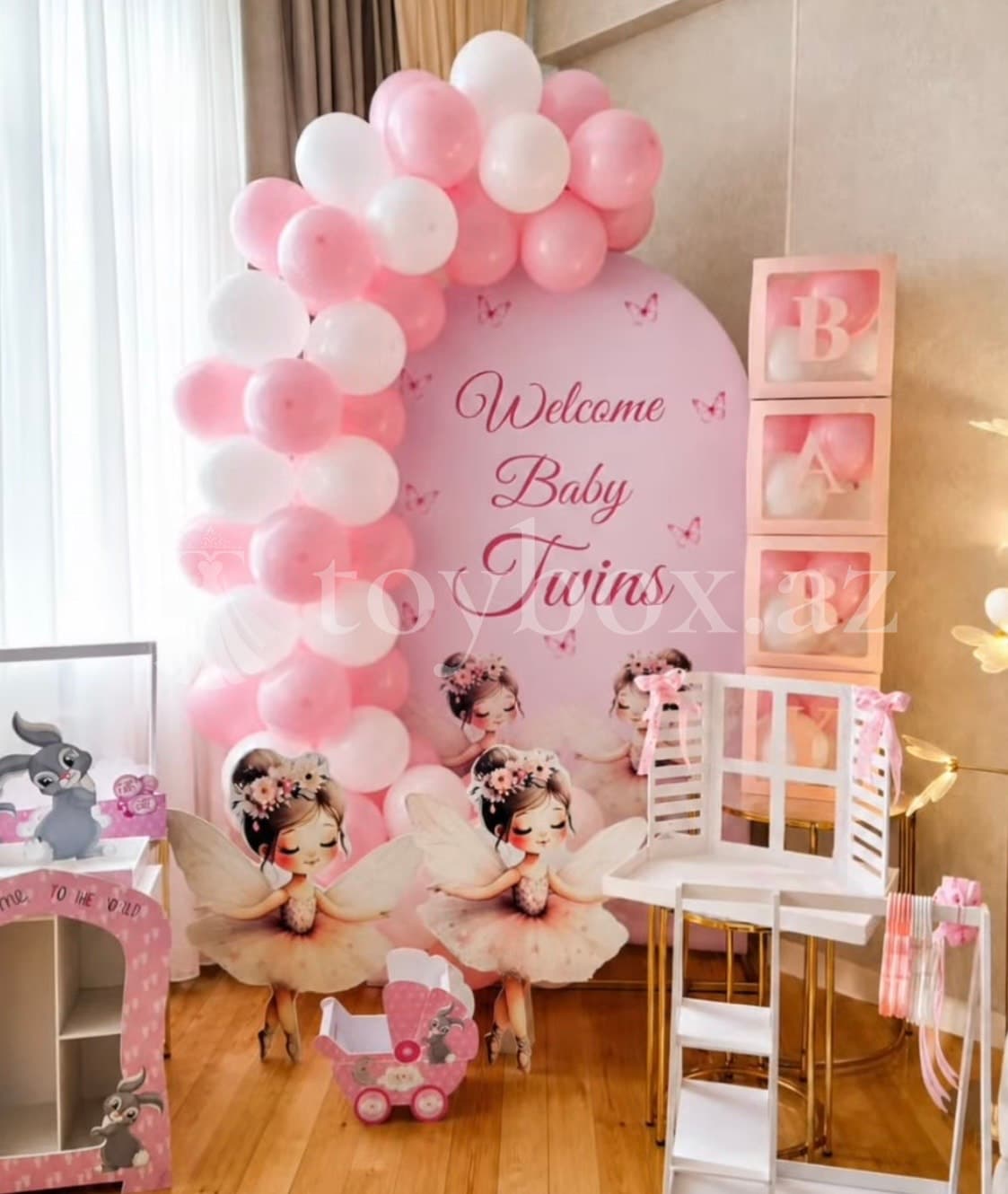 Golden Day Decor