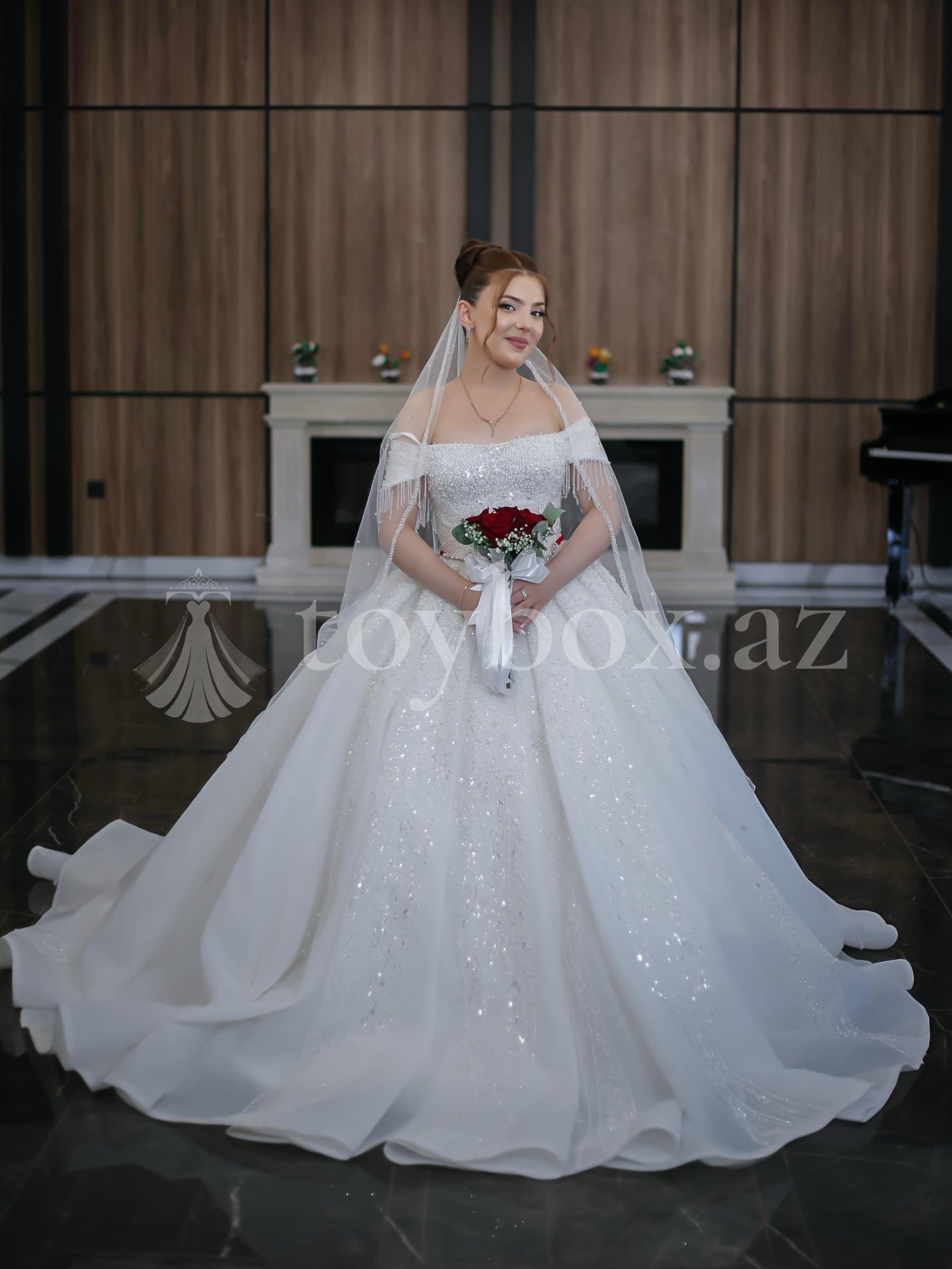 Ayla Beauty Gəlinlik
