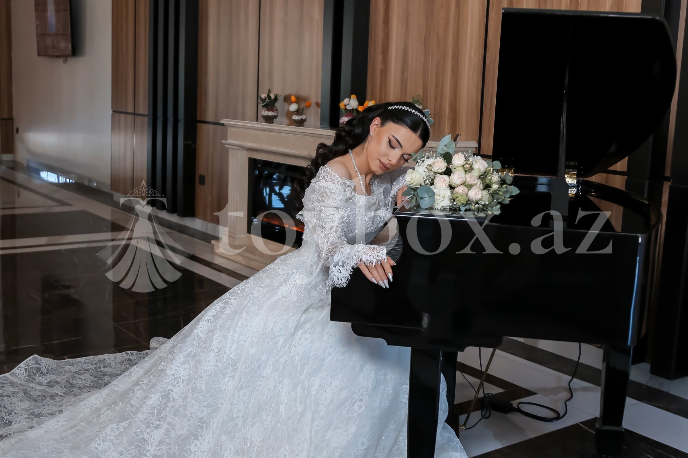 Ayla Beauty Gəlinlik
