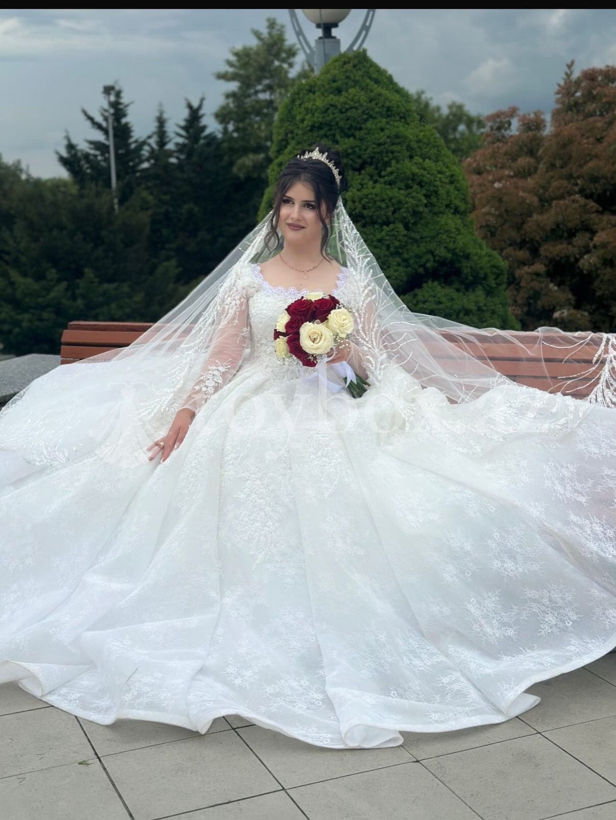 Ayla Beauty Gəlinlik