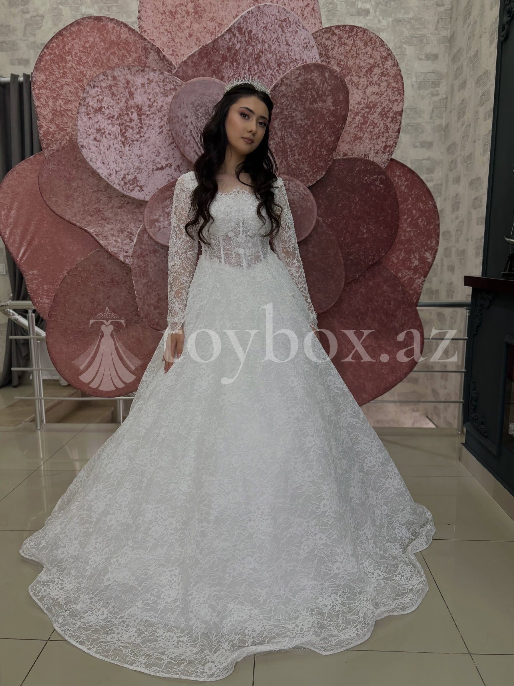 Ayla Beauty Gəlinlik