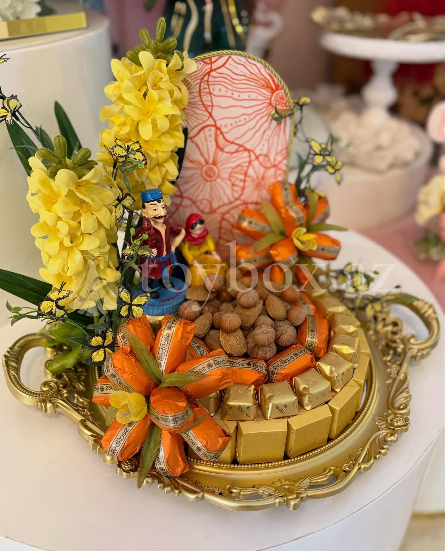 Conte Gifts and Chocolate