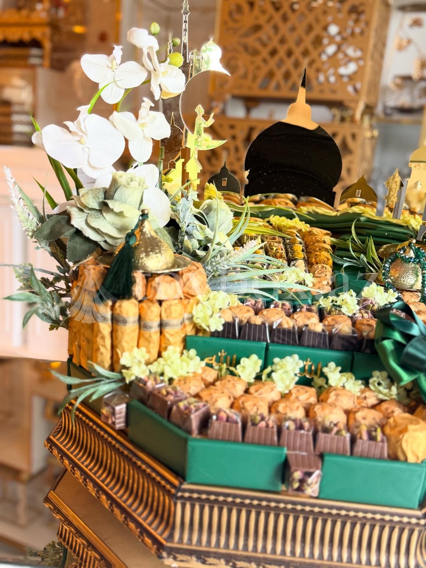 Conte Gifts and Chocolate