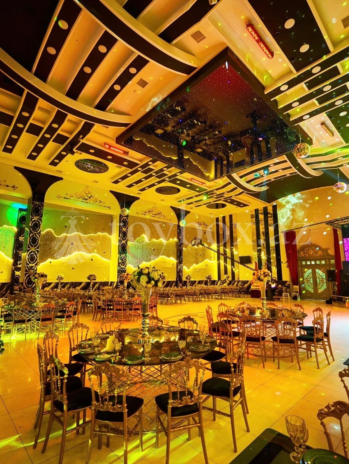 Mega Hall