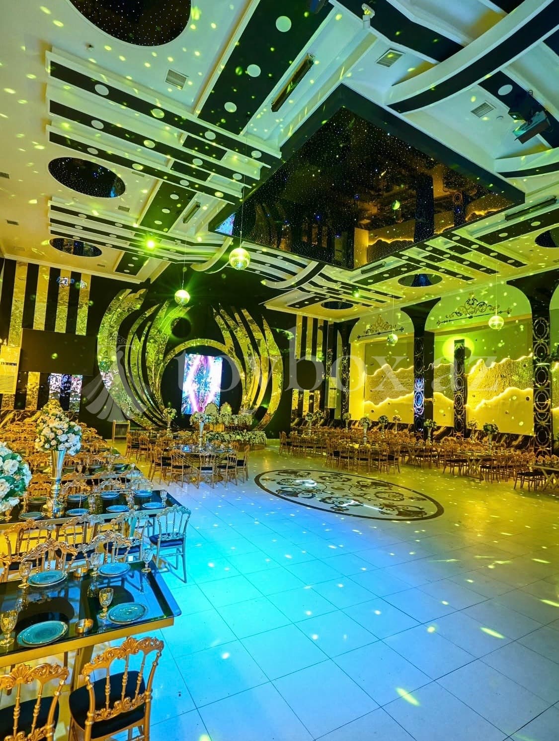 Mega Hall