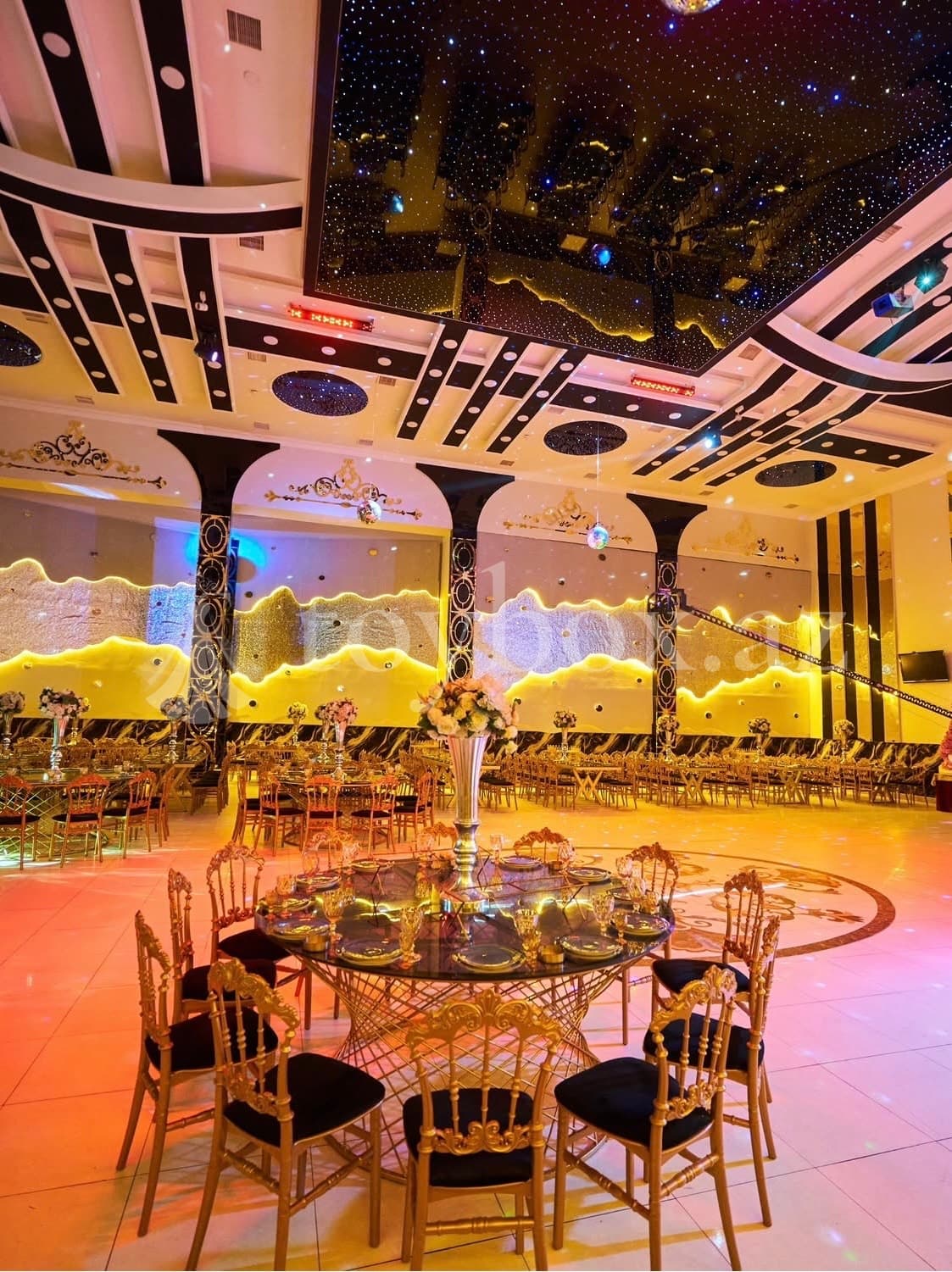 Mega Hall