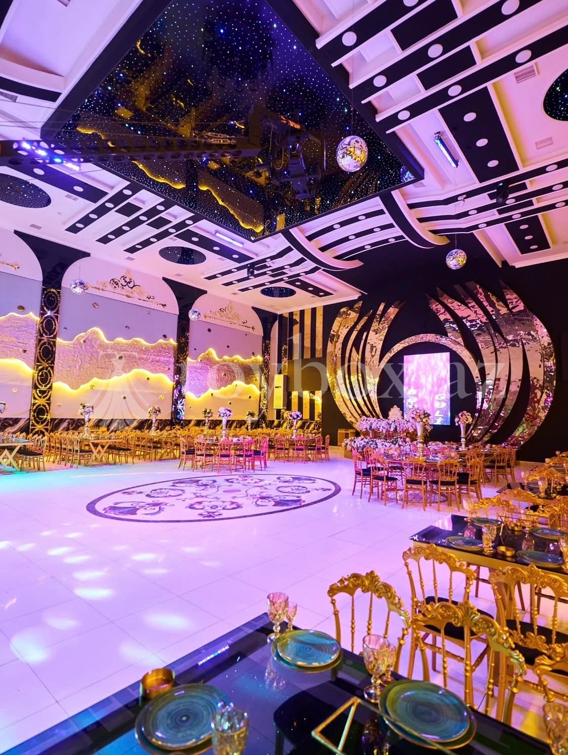 Mega Hall