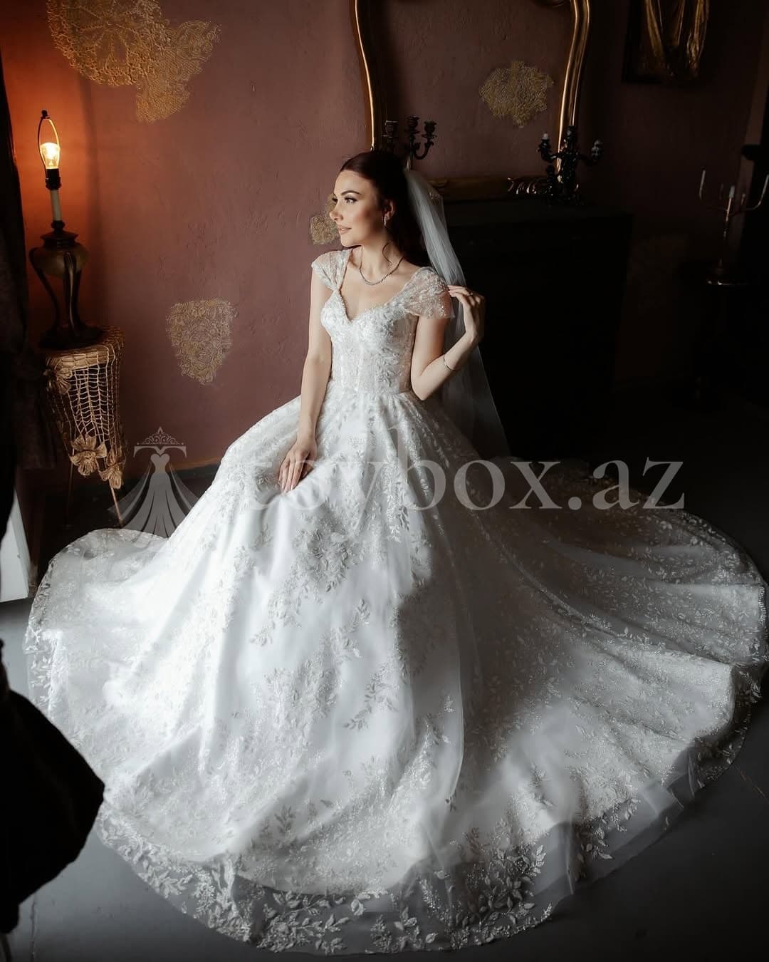 Gəlin Bridal Room