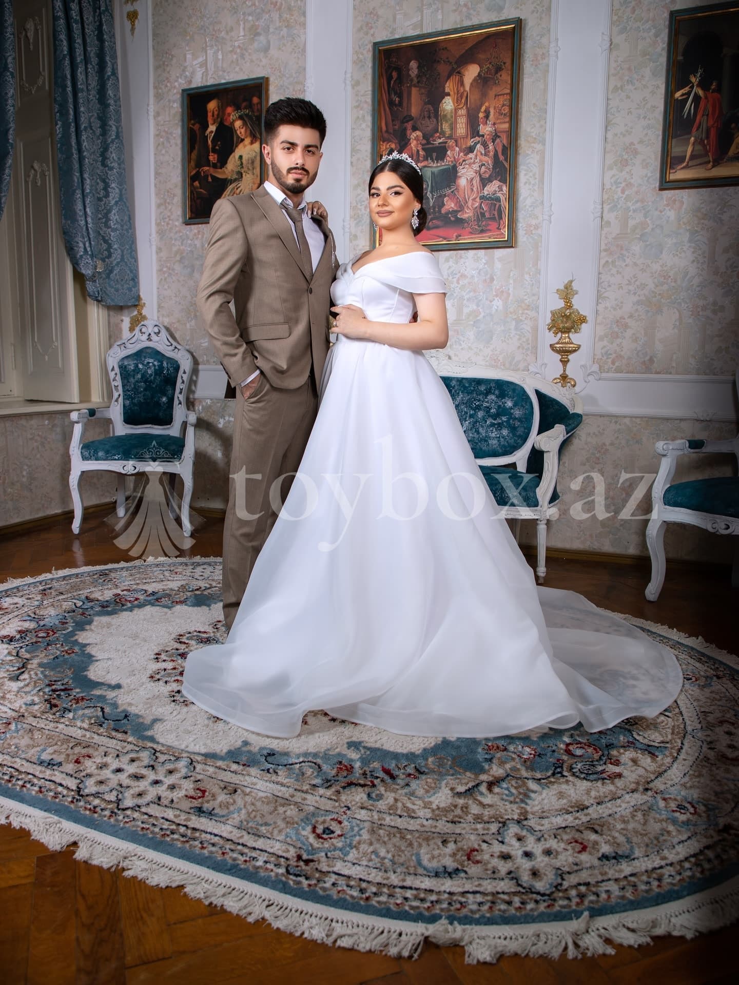 Gəlin Bridal Room