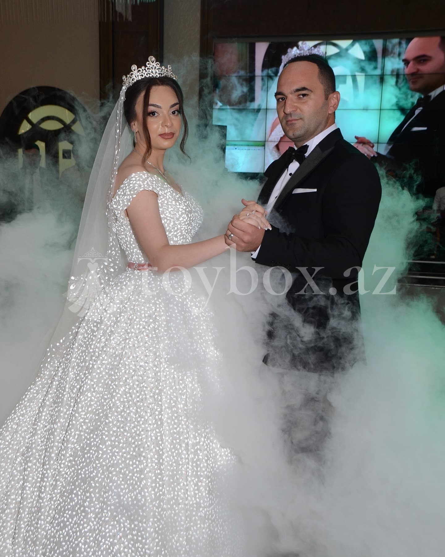 Gəlin Bridal Room